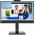  Монитор LENOVO Tiny-In-One 24 Gen 5 (12NAGAT1EU) черный 