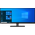  Монитор LENOVO P40W-20 (62C1GAT6EU) черный 