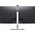  Монитор DELL P3424WEB черный/серебристый 
