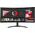  Монитор LG UltraWide 34WR50QK-B (34WR50QK-B.ARUZ) черный 