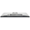 Монитор DELL UltraSharp U2724DE черный и серебристый 