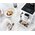  Кофемашина DeLonghi Rivelia EXAM440.35.W 