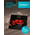  Напольные весы Scarlett SC-BS33E028 черный/красный 