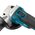  УШМ Makita DGA511RT жестк.кейс 