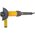  УШМ EDON AG-125/1200CER желтый/черный 28229 