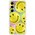  Чехол Samsung Original EF-MS926CYEGRU Flipsuit Case S24+(S926) Yellow (Smiley Print) 