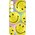  Чехол Samsung Original EF-MS926CYEGRU Flipsuit Case S24+(S926) Yellow (Smiley Print) 