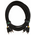  Кабель аудио Greenconnect GCR-51821 3.0m 3хRCA/3хRCA gold черный 