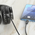  Аудио-адаптер HOCO UPA30 Friend digital audio conversion cable Type-C серый 