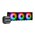  СВО MSI Mag Coreliquid M360 3x ARGB Fan (306-7ZW4R24-813) 