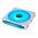 Вентилятор Lian Li Uni Fan SL-INF 140 White /UF-SLIN140-1W/ G99.14SLIN1W.R0/ 140x140x25мм (PWM, ARGB, 200-1600 об/мин, 28dBa) 