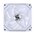  Вентилятор Lian Li Uni Fan SL-INF 140 White /UF-SLIN140-1W/ G99.14SLIN1W.R0/ 140x140x25мм (PWM, ARGB, 200-1600 об/мин, 28dBa) 