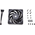  Вентилятор Thermalright TL-B12 4-pin 28.1dB 205gr Ret 