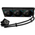  СВО Thermalright Frozen Vision 360 ARGB (F-Vision-360-BL) Soc-AM5/AM4/1151/1200/2066/2011/1700 черный 4-pin 28dB Al LCD Ret 