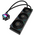  СВО Thermalright Frozen Vision 360 ARGB (F-Vision-360-BL) Soc-AM5/AM4/1151/1200/2066/2011/1700 черный 4-pin 28dB Al LCD Ret 