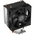  Кулер PCCooler R200 S115X/1200/1700/AM4/AM5 (TDP 110W, 90mm Non LED Fan, 2 тепловые трубки 6мм, 2200RPM, 28,3dBa) 