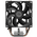  Кулер PCCooler R200 S115X/1200/1700/AM4/AM5 (TDP 110W, 90mm Non LED Fan, 2 тепловые трубки 6мм, 2200RPM, 28,3dBa) 