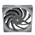  Вентилятор Thermalright TL-B14 140x140x25mm 4-pin 31.4dB 240gr Ret 