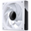  Вентилятор JONSBO ZK-120W(3 in 1) White 120х120х25мм (ARGB LED, 800-2200об/мин, белый) Retail 