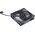  Вентилятор Digma DFAN140PWM-1BK 140x140x25mm черный 4-pin 20-50dB 135gr Ret 