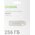  USB-флешка Digma 256Gb Drive3 DGFUM256A30SR USB3.0 серебристый 
