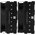  Кулер Thermalright Phantom Spirit 120 SE ARGB (PS120-SE-ARGB) Soc-AM5/AM4/1151/1200/1700 черный 4-pin 25.6dB Al+Cu 765gr Ret (PS120-SE-ARGB) 