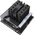  Кулер Thermalright Silver Soul 110 Black (Silver-Soul-110-BL) Soc-AM5/AM4/1151/1200/2066/2011/1700 4-pin 23dB Al+Cu 400gr Ret 