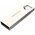  USB-флешка Hiksemi HS-USB-M200/16G USB2.0 16Gb серебристый 