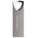  USB-флешка Hiksemi HS-USB-M200/16G USB2.0 16Gb серебристый 