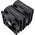  Кулер Thermalright Peerless Assassin 120 (PA120-Black) Soc-AM5/AM4/1151/1200/1700 черный 4-pin 25.6dB Al+Cu 750gr Ret 