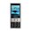 Мобильный телефон MAXVI X900c Black 