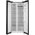  Холодильник Weissgauff WSBS 600 XB NoFrost Inverter Water Dispenser 