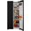  Холодильник Weissgauff WSBS 600 XB NoFrost Inverter Water Dispenser 