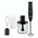  Блендер SCARLETT SC-HB42F12 Black 