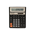  Калькулятор Silwerhof SH-888X-16 черный 