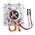  Вентилятор Raspberry Pi RPI-LPCOOL Ice Tower CPU for Raspberry Pi, Low Profile 