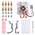 Вентилятор Raspberry Pi RPI-LPCOOL Ice Tower CPU for Raspberry Pi, Low Profile 