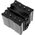  Кулер Thermalright Peerless Assassin 90 SE (PA90-SE-BL) Soc-AM5/AM4/1151/1200/1700 черный 4-pin 23.8dB Al+Cu Ret 