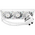  СВО Thermalright Mjolnir Vision 360 ARGB (M-Vision-360-WH-ARGB) Soc-AM5/AM4/1151/1200/2066/2011/1700 белый 4-pin 27dB Al LCD Ret 