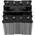  Кулер Thermalright Peerless Assassin 90 SE (PA90-SE-BL) Soc-AM5/AM4/1151/1200/1700 черный 4-pin 23.8dB Al+Cu Ret 