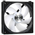  Комплект вентиляторов (3шт.) Lian Li Uni Fan AL120 V2 Black /UF-AL120V2-3B/ G99.12ALV23B.R0/ 120x120x28мм (PWM, ARGB, 250-2000 об/мин, 28.7dBa) 