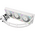  СВО Thermalright Mjolnir Vision 360 ARGB (M-Vision-360-WH-ARGB) Soc-AM5/AM4/1151/1200/2066/2011/1700 белый 4-pin 27dB Al LCD Ret 