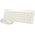  Клавиатура + мышь A4Tech Fstyler FG2300 Air клав бежевый мышь бежевый USB (FG2300 Air Beige) 