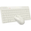  Клавиатура + мышь A4Tech Fstyler FG2200 Air2 бежевый 