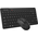  Клавиатура + мышь A4Tech Fstyler FG2200 Air2 черный 