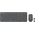  Клавиатура + мышь A4Tech Fstyler FG3300 Air2 серый 