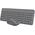  Клавиатура + мышь A4Tech Fstyler FG3300 Air2 серый 