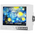  СВО Thermalright Mjolnir Vision 360 ARGB (M-Vision-360-WH-ARGB) Soc-AM5/AM4/1151/1200/2066/2011/1700 белый 4-pin 27dB Al LCD Ret 