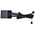  Комплект вентиляторов (3шт.) Lian Li UNI FAN TL LCD 120 Reverse Black /12RTLLCD3B/G99.12RTLLCD3B.R0/(120x125x28мм (1.6” LCD, PWM, ARGB, 200-1900) 