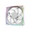 Комплект вентиляторов Geometric Future Squama 2503W (1F2503W312001) Triple Pack / 120mm, 2000 RPM, 69.11 CFM, 29.0 dBA, 5V ARGB, White 